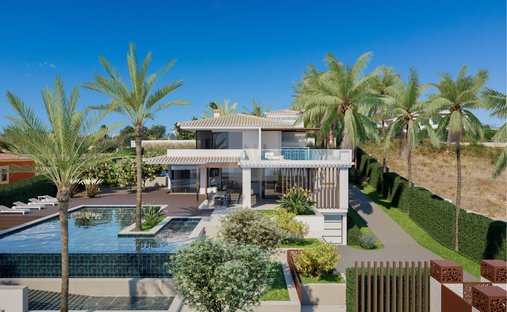 Villa in Praia De Porto Mós, Sao Goncalo de Lagos, Algarve 1