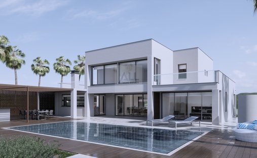 Villa in São Sebastião, Lagos, Sao Goncalo de Lagos, Portugal 1