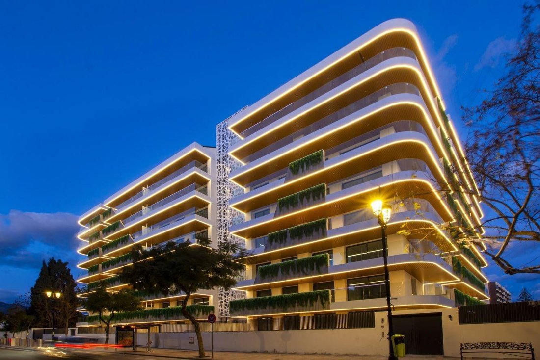 Apartment in Fuengirola, Andalusia, Spain 5 - 15118841