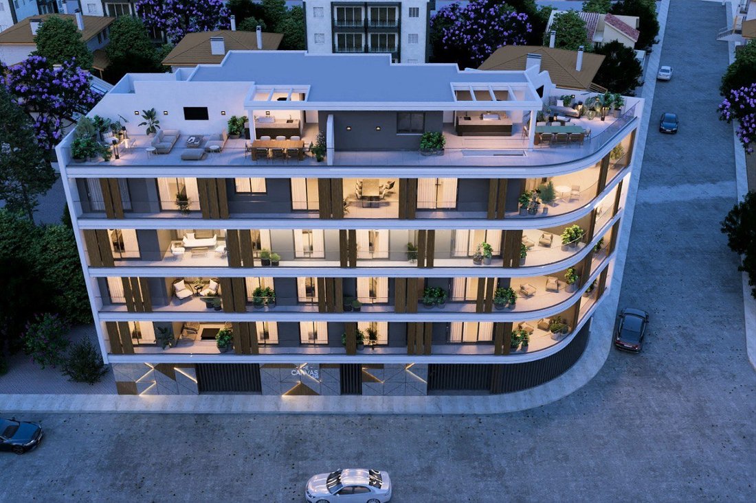 Apartment in Larnaca, Larnaca, Cyprus 4 - 15117125