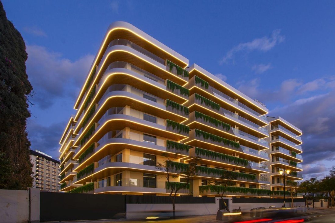 Apartment in Fuengirola, Andalusia, Spain 5 - 15118839