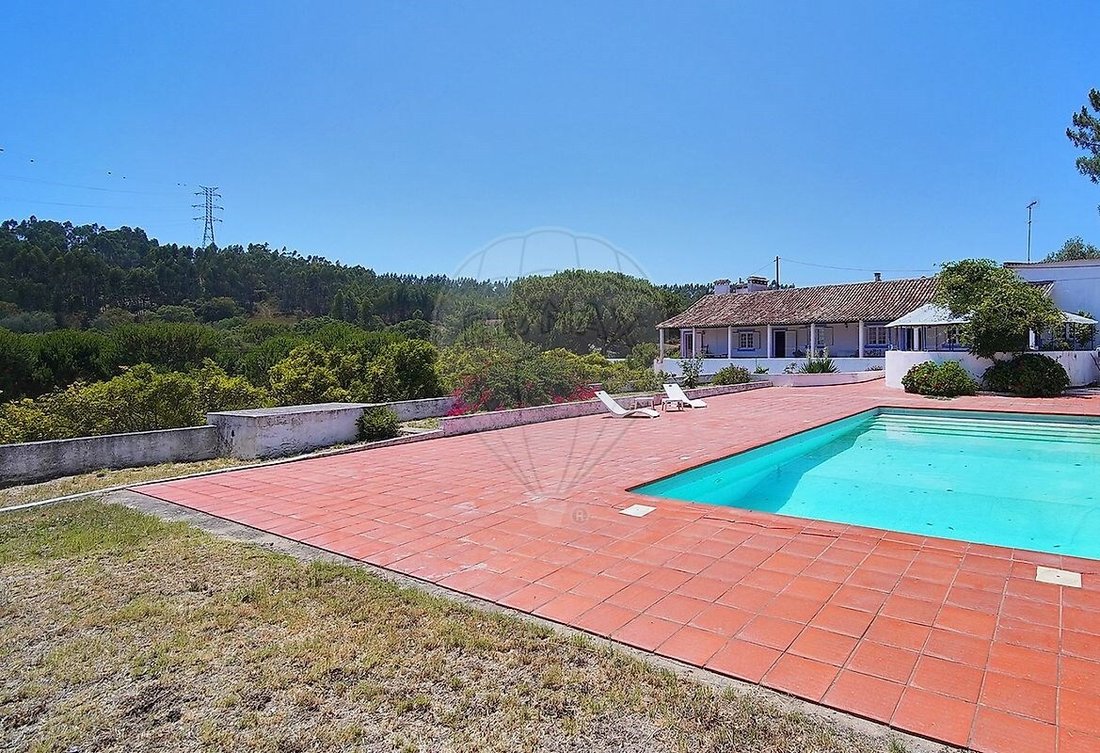 Villa in Azambuja, Lissabon, Portugal 1 - 12130079