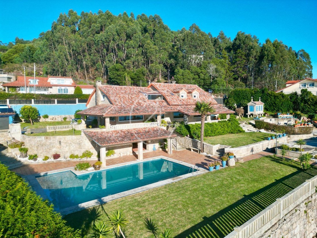 Casa a Poio, Galizia, Spagna 5 - 15116333