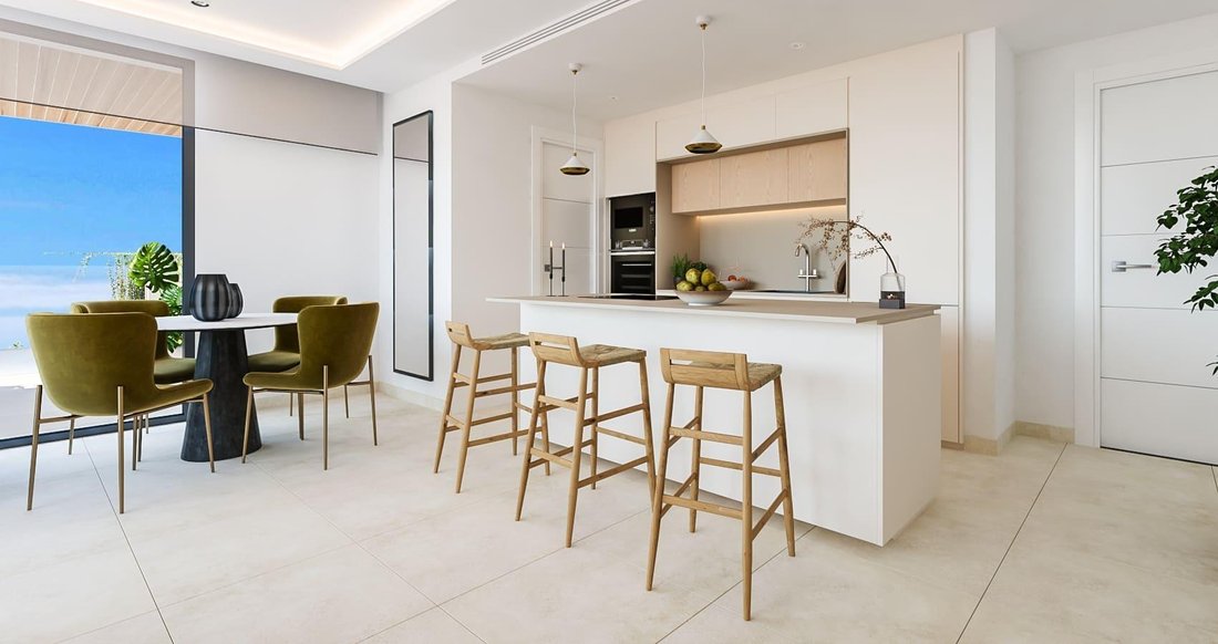 Apartment in Fuengirola, Andalusia, Spain 1 - 15118844