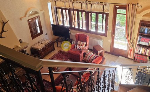 House in Arachova, Thessaly and Central Greece, Greece 1