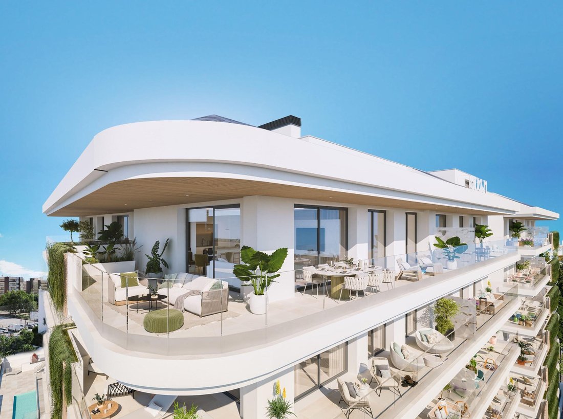 Apartment in Fuengirola, Andalusia, Spain 5 - 15118836