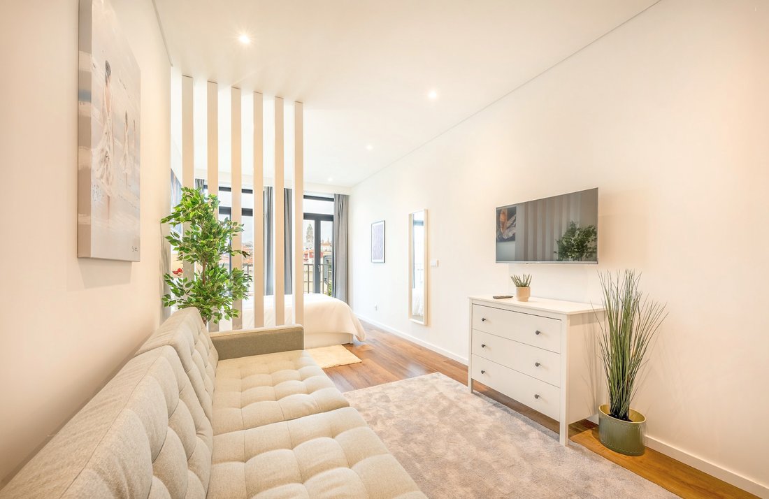 Apartment in Cedofeita, Santo Ildefonso, Se, Miragaia, Sao Nicolau e Vitoria, Porto District, Portugal 1 - 15116584