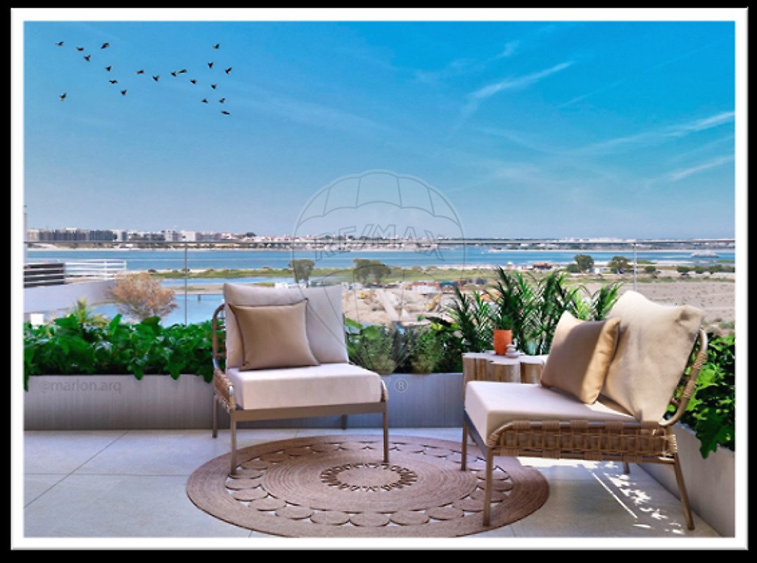 Apartment in Barreiro e Lavradio, Setubal, Portugal 1 - 14010666
