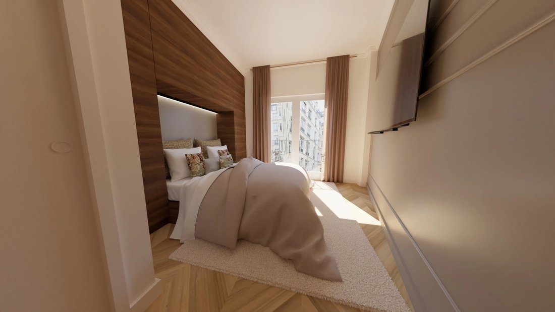 Apartment in Thermal-Vieux-Vican, Vichy, France 4 - 15117797