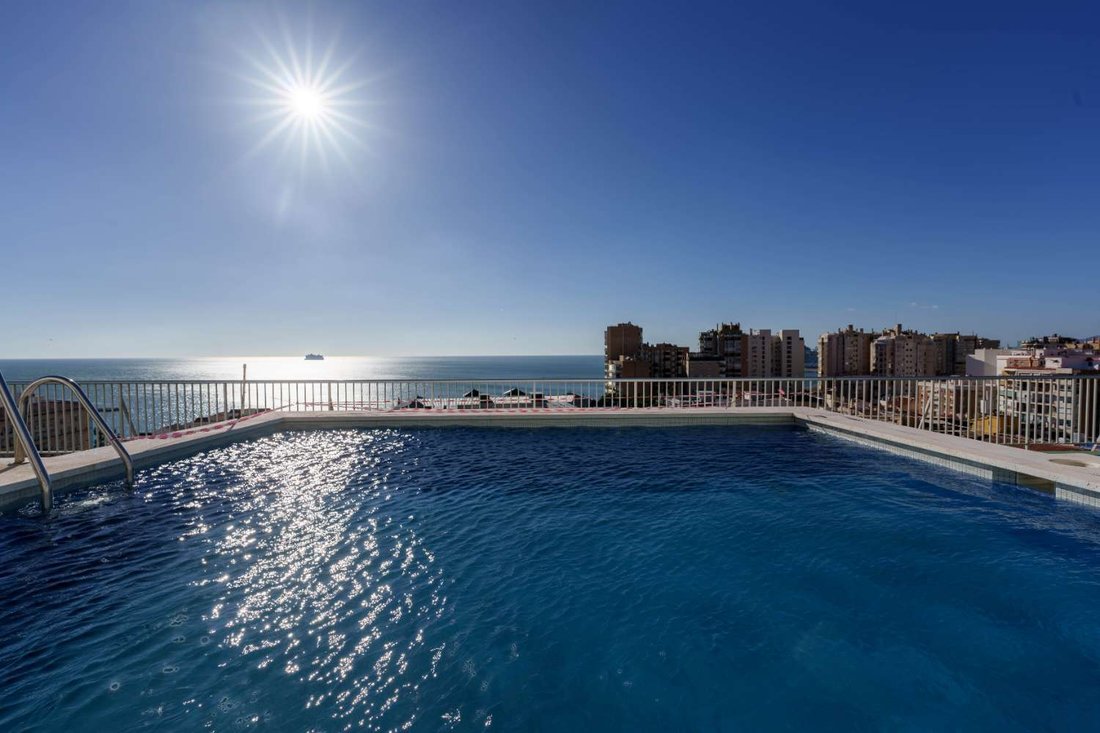 Wohnung in Playa De La Malagueta, Centro, Malaga 1 - 15118030