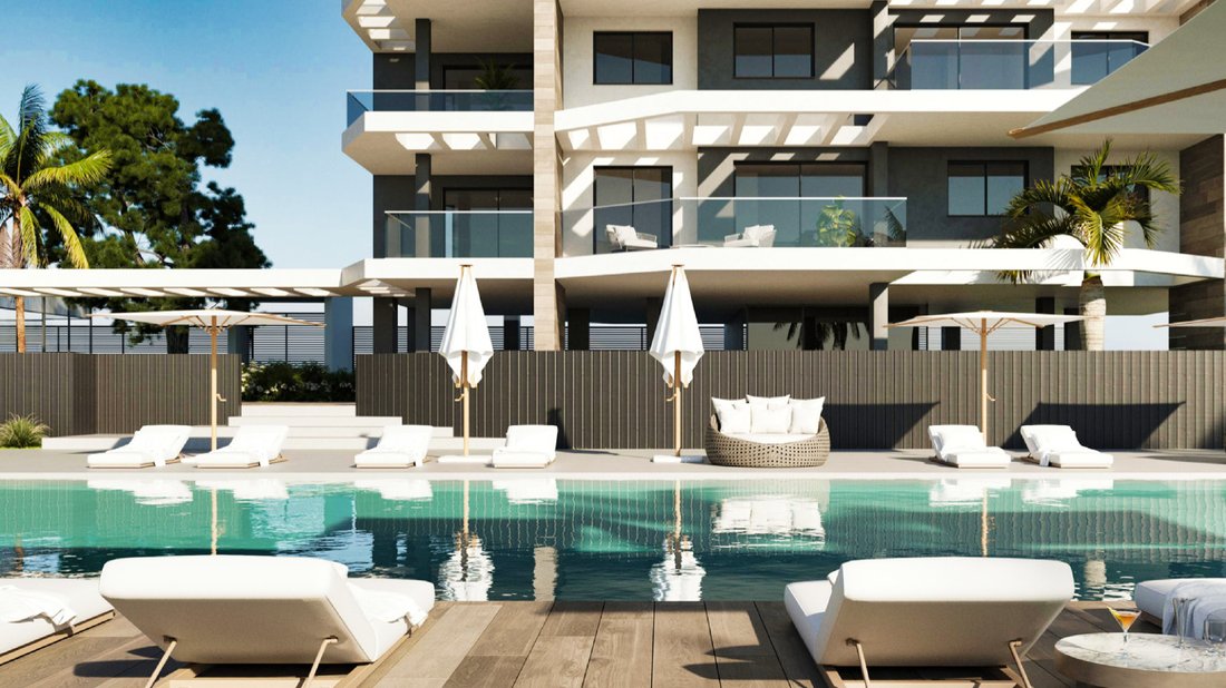 Apartment in Calp / Calpe, Valencian Community, Spain 5 - 15117022