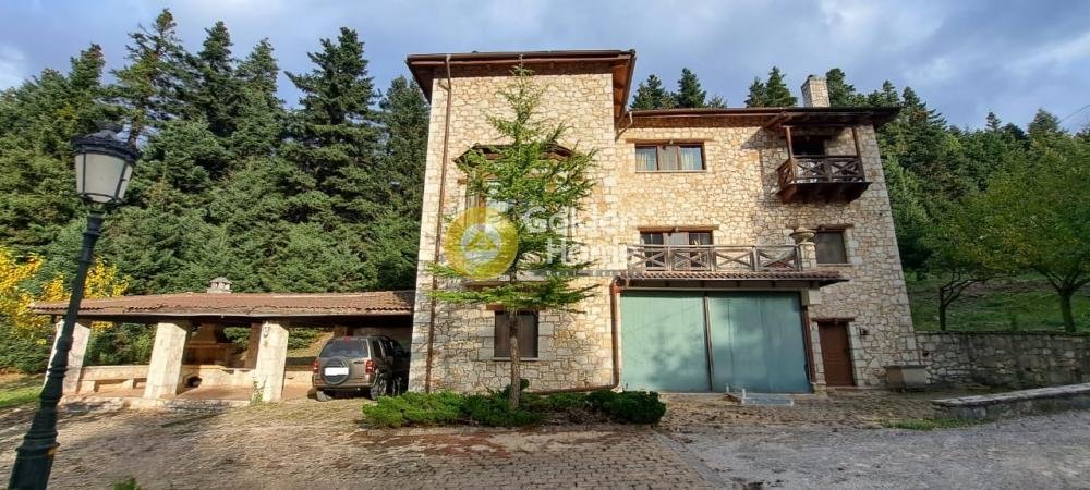 Estate in Koinotita Eptalophou, Parnassos, Greece 1 - 15117286