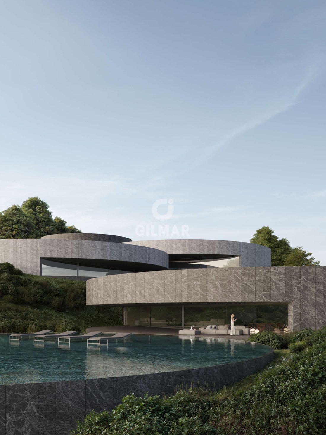 Villa in Sotogrande, San Roque, Andalusia 2 - 15117537