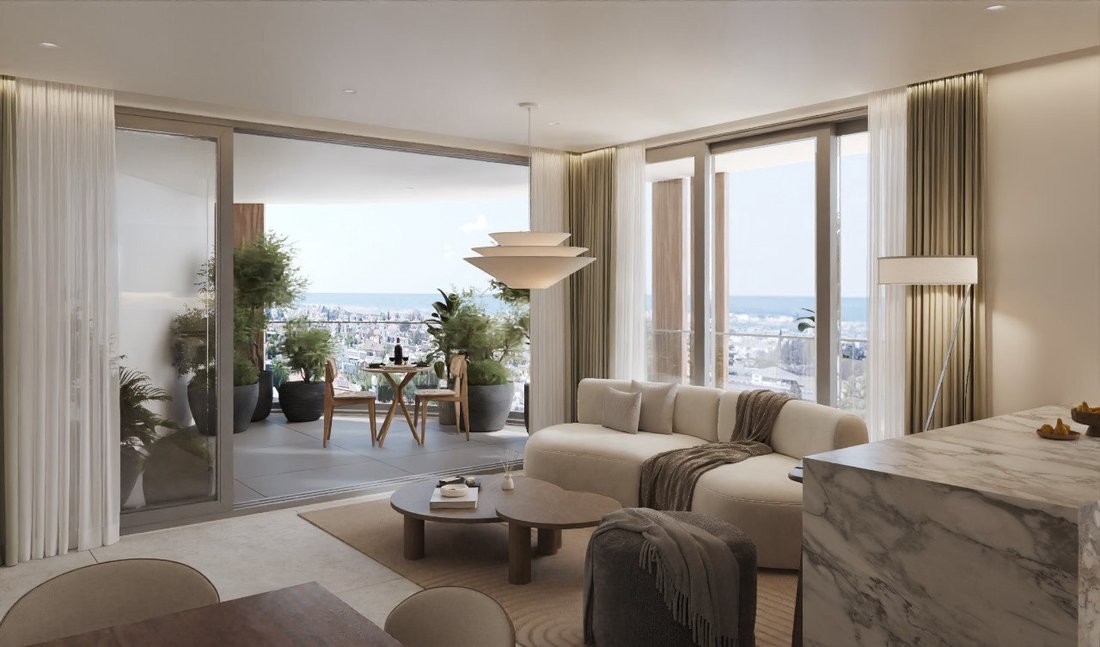 Apartment in Larnaca, Larnaca, Cyprus 5 - 15117125