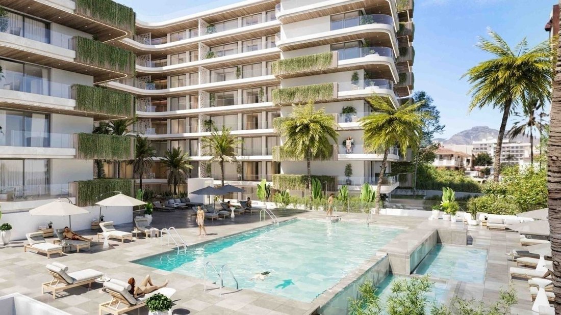 Apartment in Fuengirola, Andalusia, Spain 3 - 15118881