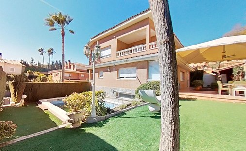 Villa a Castellvell del Camp, Catalogna, Spagna 1