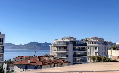 Apartment in La Source, Cannes, France 1