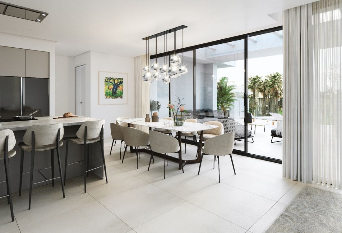 Apartment in Estepona, Andalusia, Spain 5 - 15117593