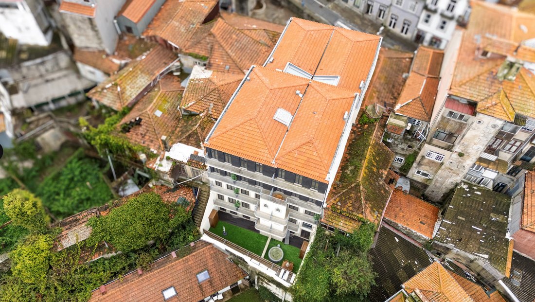 Apartment in Cedofeita, Santo Ildefonso, Se, Miragaia, Sao Nicolau e Vitoria, Porto District, Portugal 4 - 15116563