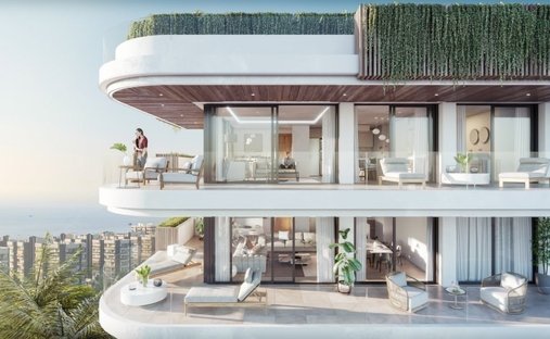 Wohnung in Fuengirola, Andalusien, Spanien 1
