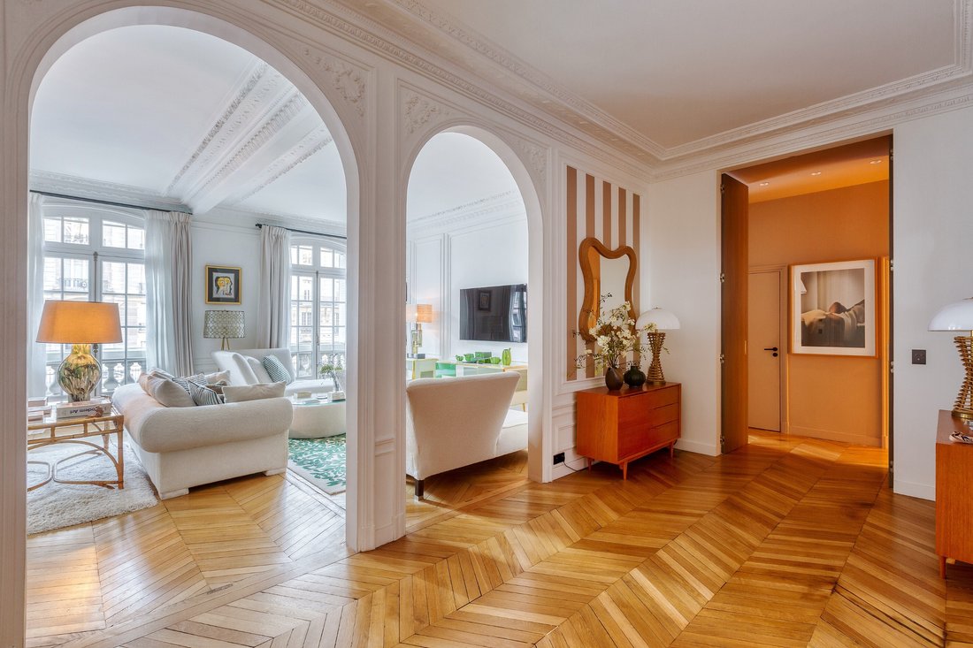 Apartment in Paris, Île-de-France, France 1 - 15117800