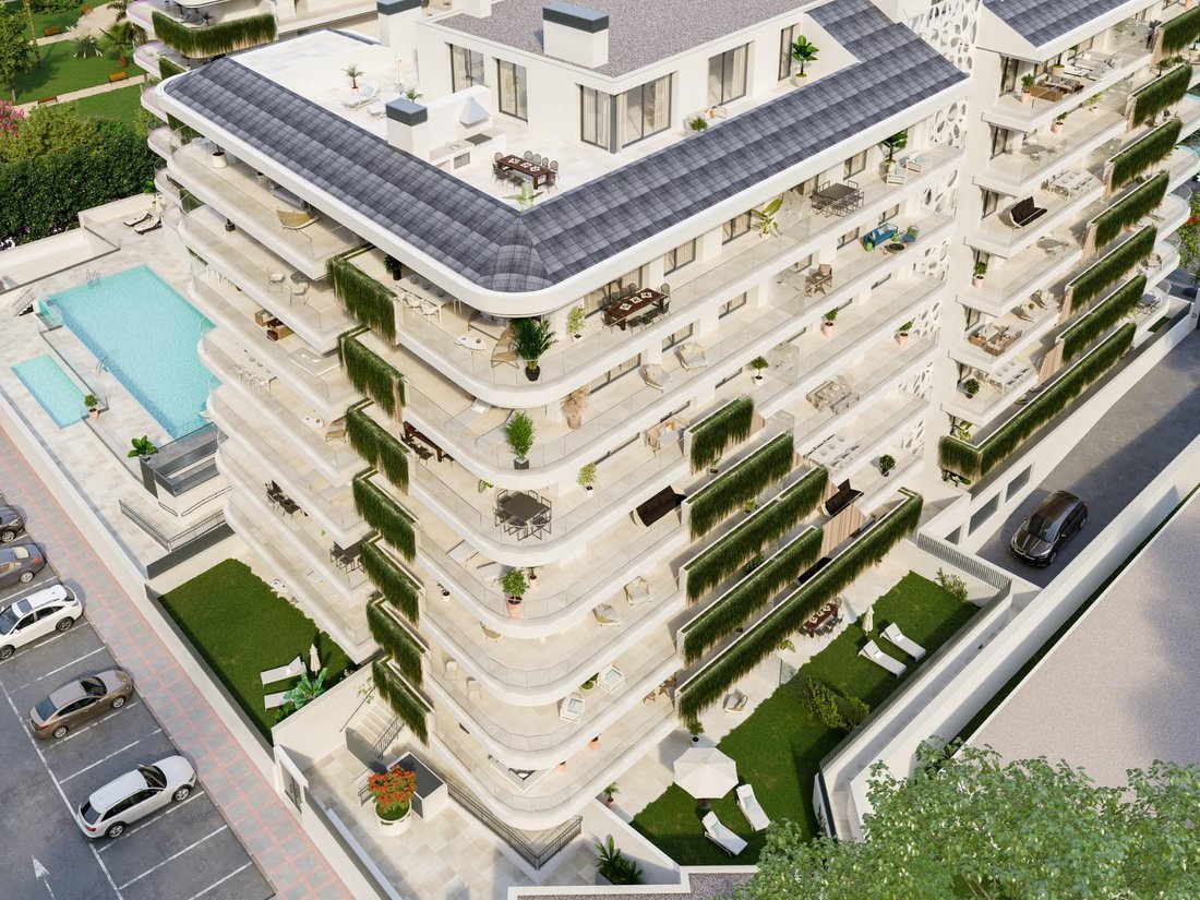 Apartment in Fuengirola, Andalusia, Spain 4 - 15118871