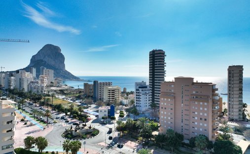 Apartamento en Calp / Calpe, Comunidad Valenciana, España 1