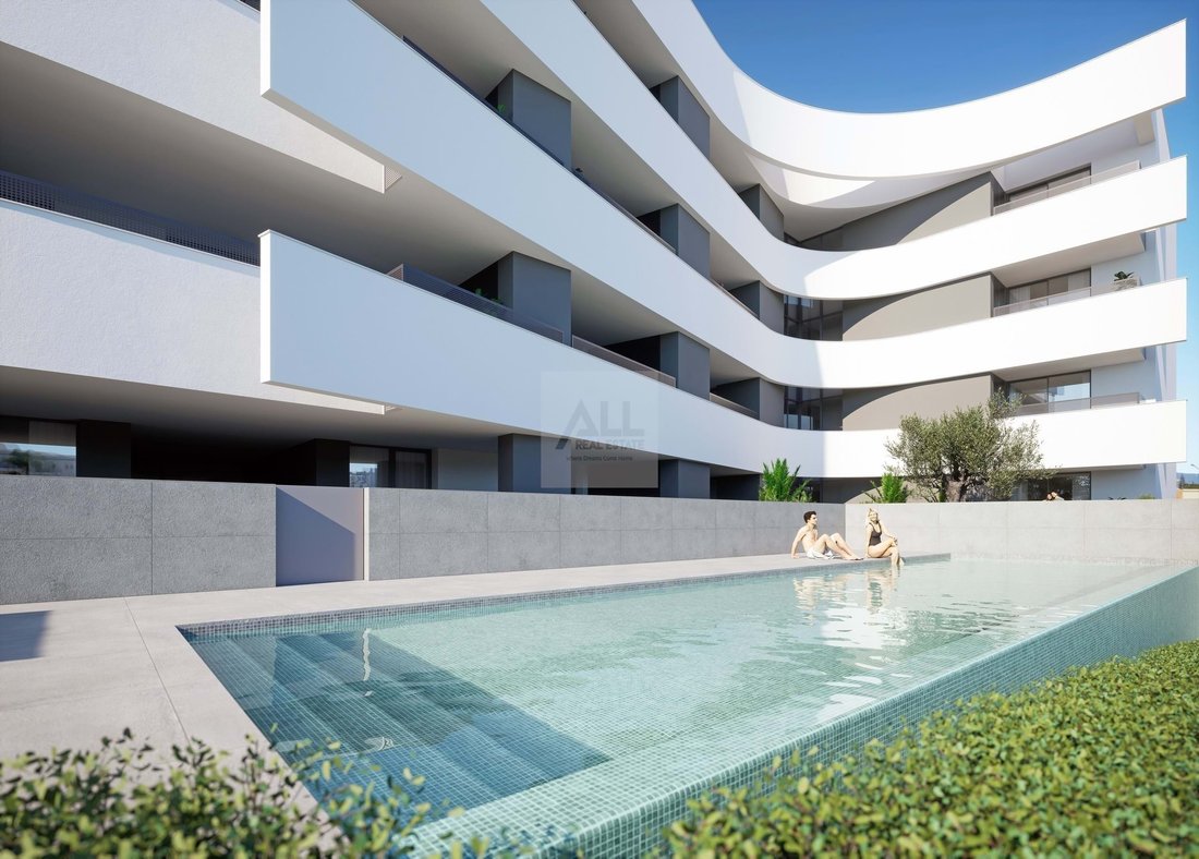 Apartment in Praia De Porto Mós, Sao Goncalo de Lagos, Algarve 5 - 13569542