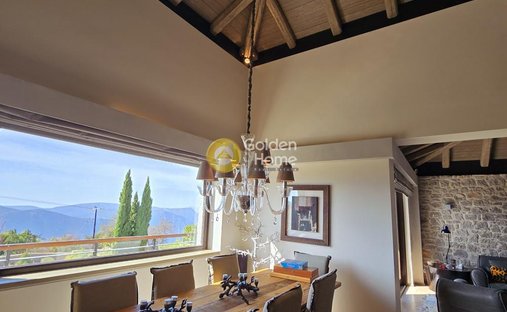 House in Arachova, Thessaly and Central Greece, Greece 1