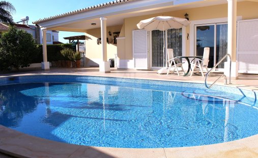 Villa in São Sebastião, Lagos, Sao Goncalo de Lagos, Portugal 1