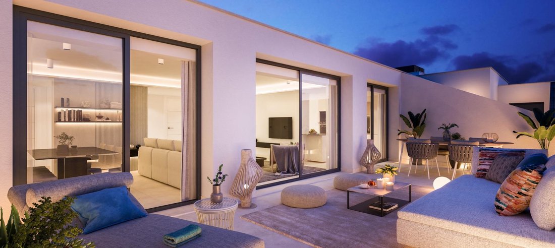 Apartment in Fuengirola, Andalusia, Spain 2 - 15118852