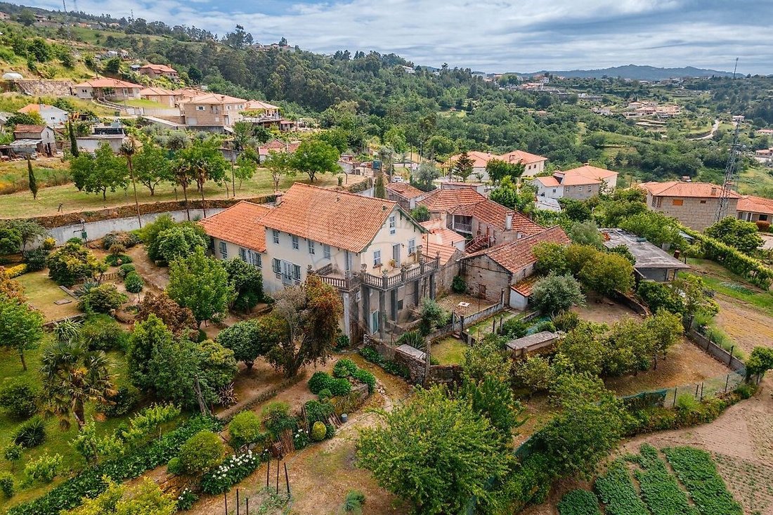 Farm Ranch in Soalhaes, Porto District, Portugal 1 - 14380707