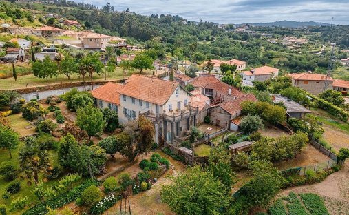 Rancho en Soalhães, Distrito de Oporto, Portugal 1