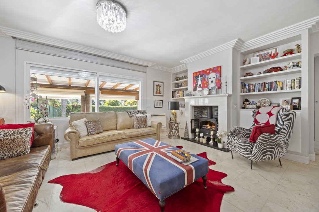 Villa in Marbella, Andalusia, Spain 3 - 15117417