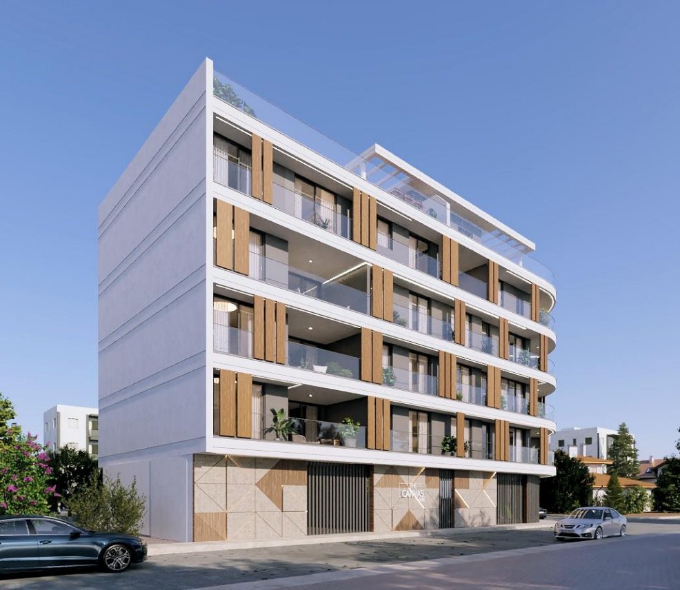 Apartment in Larnaca, Larnaca, Cyprus 1 - 15117125
