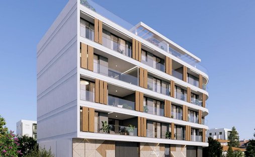 Apartamento en Lárnaca, Distrito de Lárnaca, Chipre 1