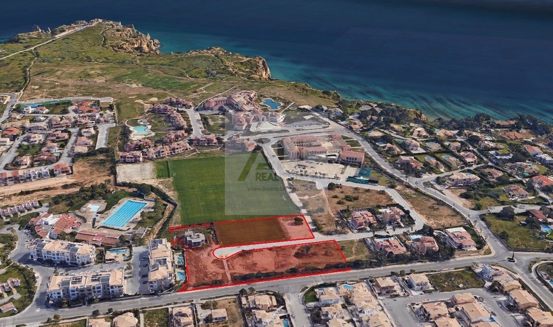 Land in Praia De Porto Mós, Sao Goncalo de Lagos, Algarve 1 - 15023232