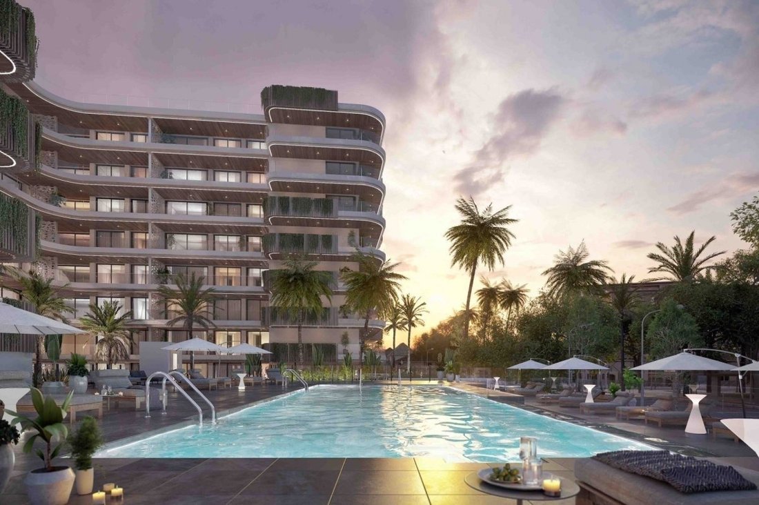 Apartment in Fuengirola, Andalusia, Spain 3 - 15118871