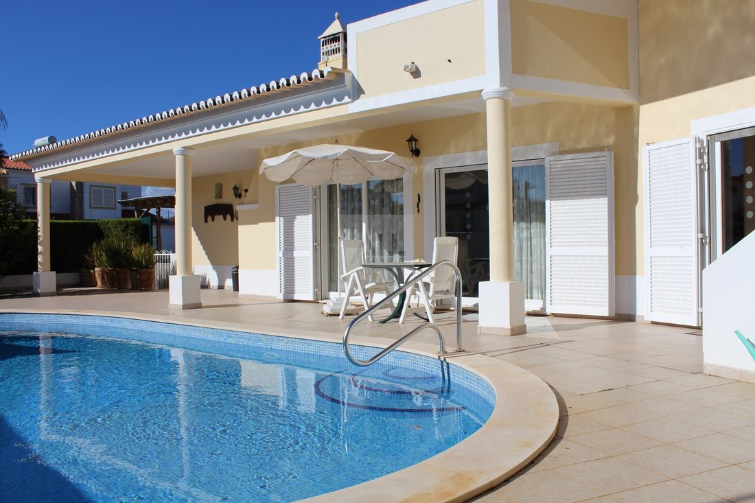 Villa in São Sebastião, Lagos, Sao Goncalo de Lagos, Portugal 4 - 14994656