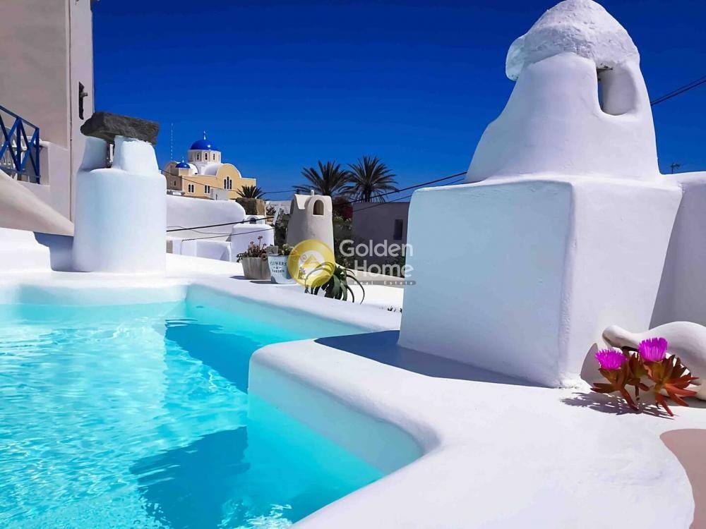 House in Thira, Aegean, Greece 2 - 15117296