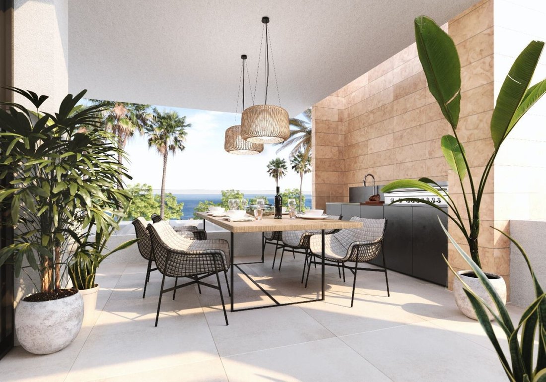 Apartment in Estepona, Andalusia, Spain 4 - 15117593