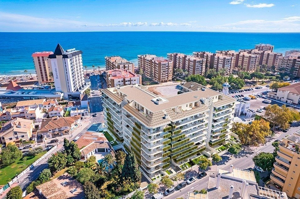 Apartment in Fuengirola, Andalusia, Spain 2 - 15118841