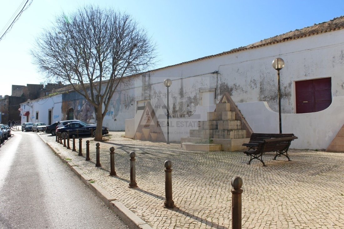 Townhouse in São Sebastião, Lagos, Sao Goncalo de Lagos, Portugal 1 - 12286531