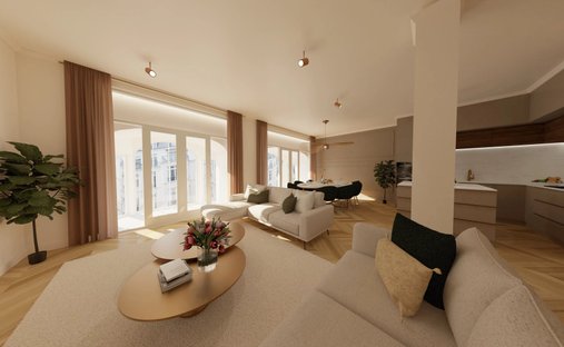 Apartment in Thermal-Vieux-Vican, Vichy, France 1