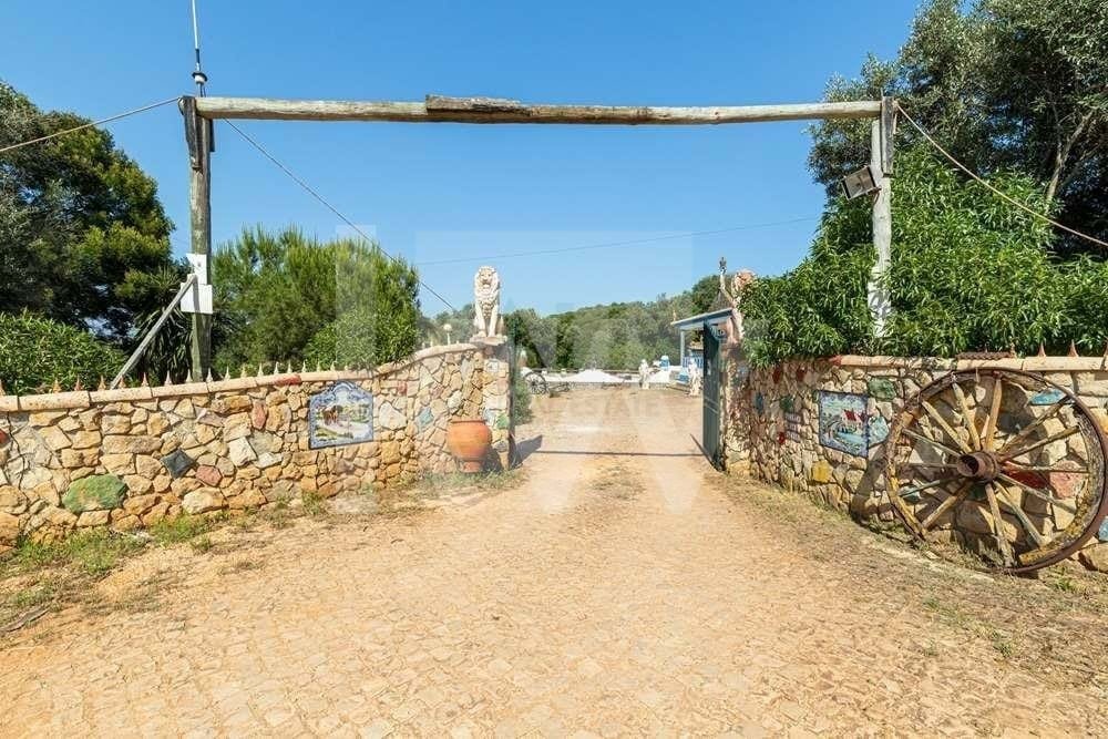 Villa in São Sebastião, Lagos, Sao Goncalo de Lagos, Portugal 1 - 12286588
