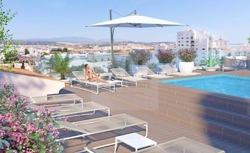 Apartment in Sao Goncalo de Lagos, Algarve, Portugal 1