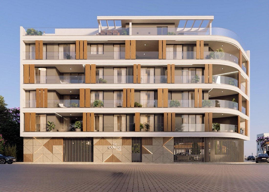 Apartment in Larnaca, Larnaca, Cyprus 3 - 15117125