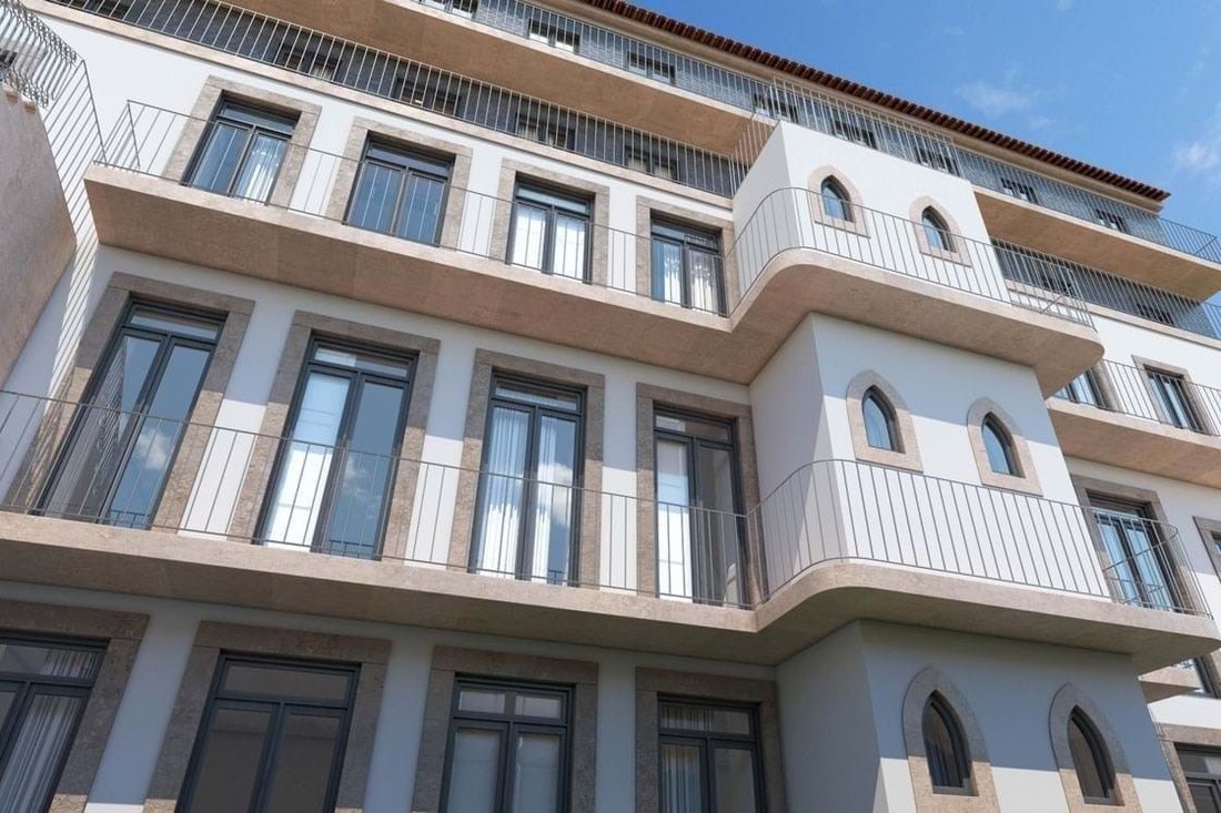Apartment in Cedofeita, Santo Ildefonso, Se, Miragaia, Sao Nicolau e Vitoria, Porto District, Portugal 1 - 15116563