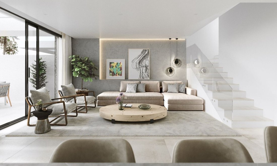 Apartment in Estepona, Andalusia, Spain 3 - 15117593
