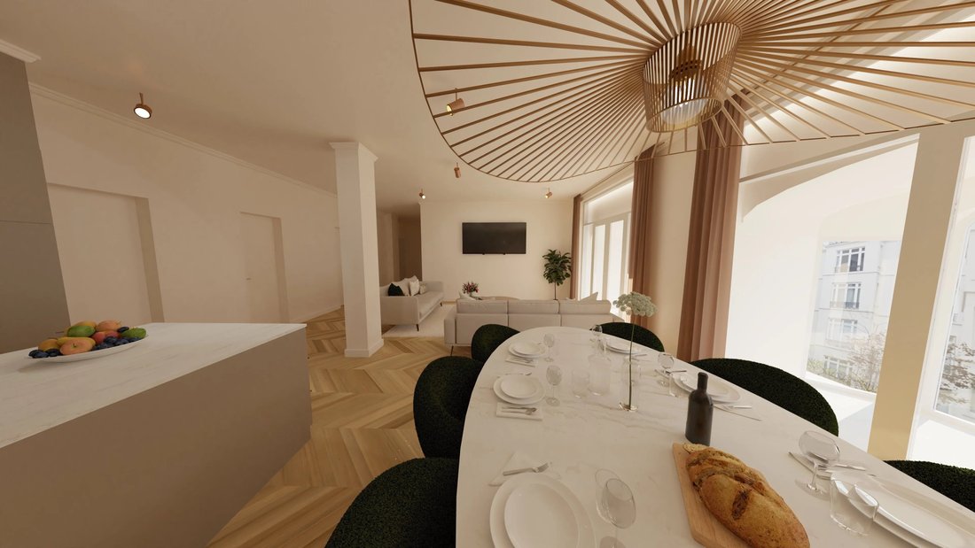 Apartment in Thermal-Vieux-Vican, Vichy, France 3 - 15117797